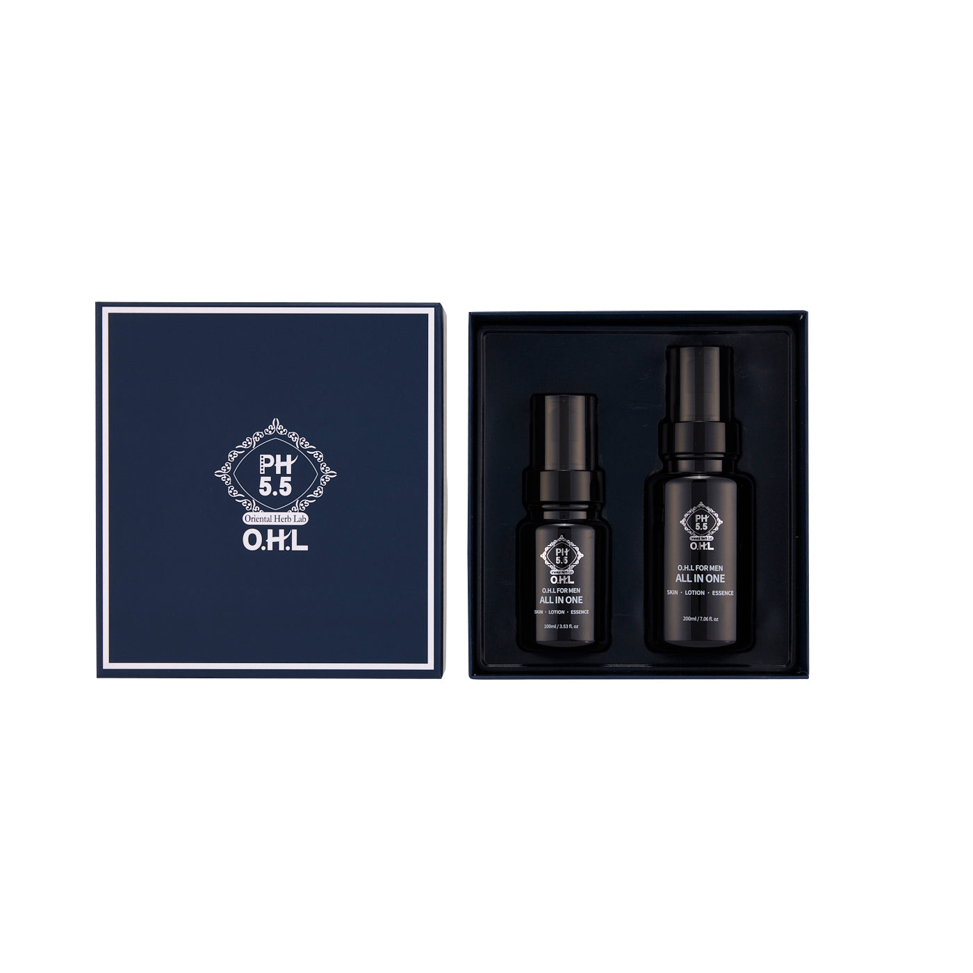 O.H.L For Men All-In-One Set – Amaros USA O.H.L For Men All-In-One Set – Amaros USA