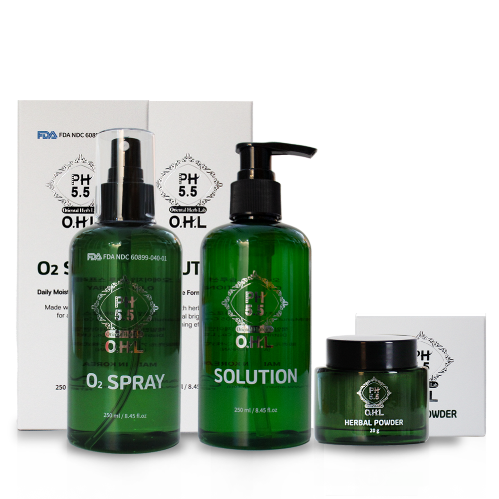 O.H.L Herbal Set – Amaros USA O.H.L Herbal Set – Amaros USA